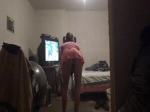 Silly Sissy Dance