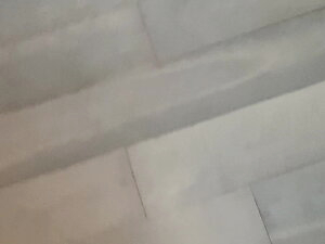 Walking in new high heels