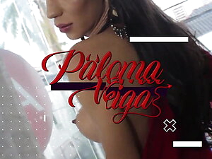 big cock paloma veiga pissing