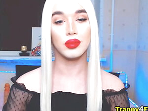 Wonder Shemale Small Tits Huge Cock