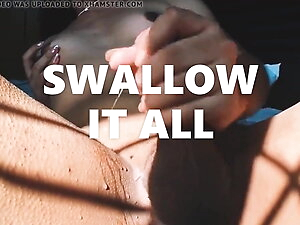 EAT SHEMALE CUM HYPNO CEI TRAINER PT2