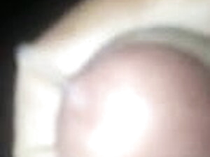 Brazilian ladyboy jerk off a huge cumshot