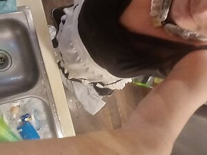Sissy maid husband