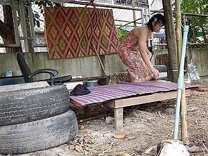 sarong to sex solo me I love sarong