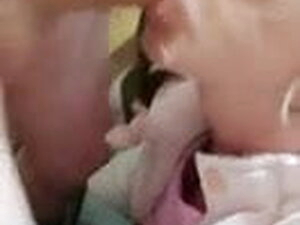 Cum face slut chantelleslut37 with heavy cummer and old man