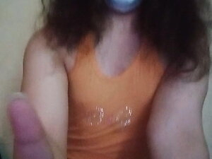 Sweet orgasm!