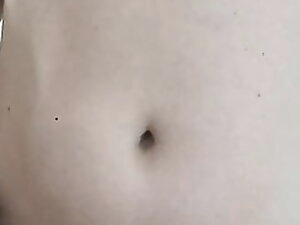 Tiny crossdresser femboy tranny shemale Kimber jerking