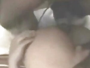 I get my ass wide open and a huge load of cum in my face