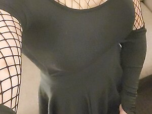 Evee CD links up her sissy cum
