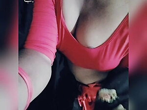 Cleavage - Milky Boobs